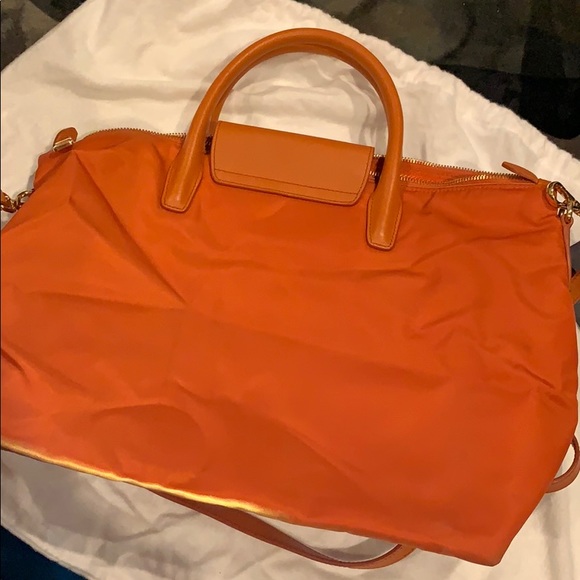 Orange Prada bag - Picture 4 of 9